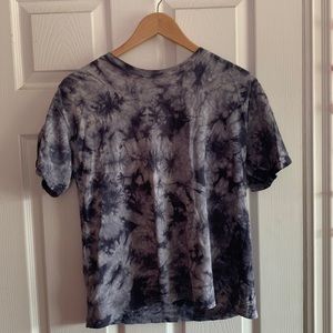 tie dye tshirt